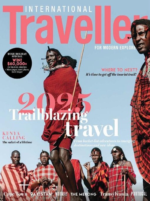 Title details for International Traveller by Australian Traveller Media - Available